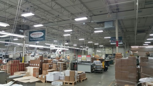 fluorescent task lighting