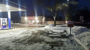 new LED Pole Light Fixtures