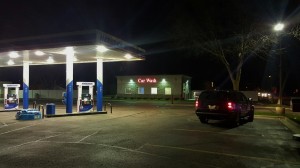 Replacing old HID Pole Lights