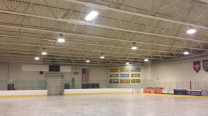 Poor HID Hockey Arena Lighting