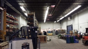 T12 Fluorescent Lighting vs LED