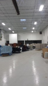 Vaportight LED High Bay Lighting