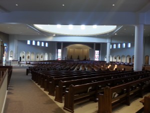 need church led lighting?