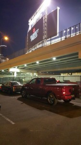 New LED High Bay Fixtures at Target Field