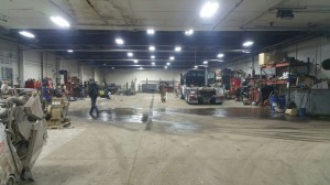 LED Vapor Tight Fixtures