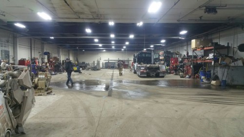 LED Vapor Tight Fixtures