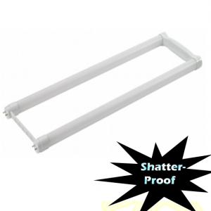 New Type B LED Ubends from Keystone