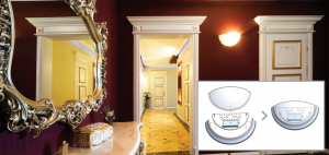 Keystone's LED Sconce Retrofit
