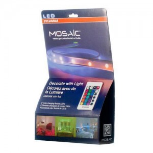 Sylvania 72347 LED Strip Lights