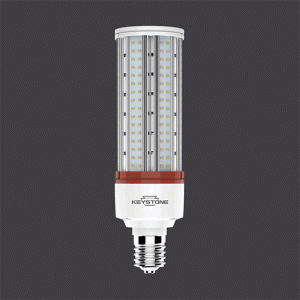 LED Replacement bulb for wallpack HID