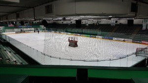 Retrofitting Braemar Arena Hockey Rink to LED