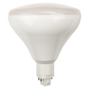 Dimmable LED PL from TCP