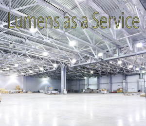 LED Light as a service