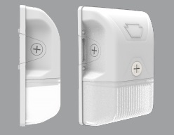 Slim Mini LED Wallpack from Keystone