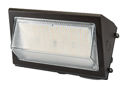 Color Selectable LED wallpacks