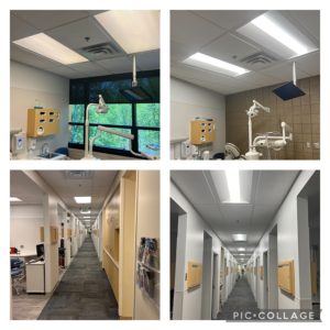 Failing Fluorescent T8 system vs. new LED Retrofit Kits