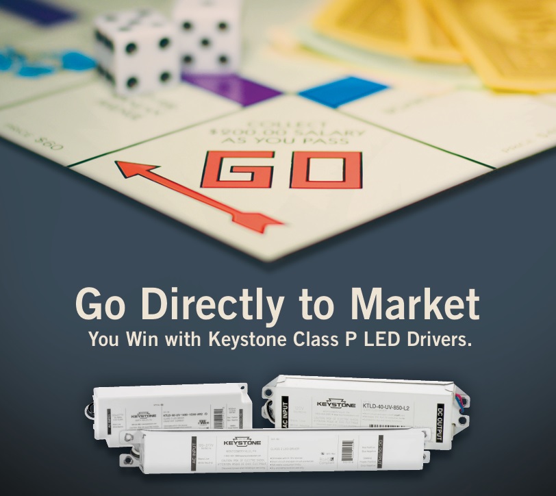 Class P UL LED Drivers