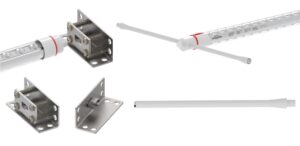 Keystone Power-Selectable LED SignHero