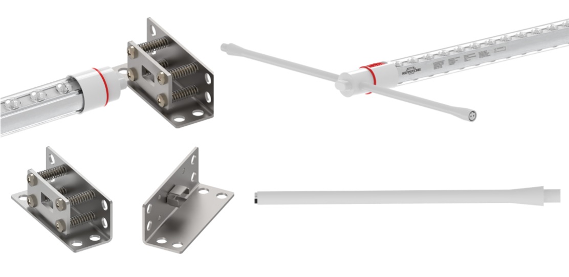Keystone Power-Selectable LED SignHero